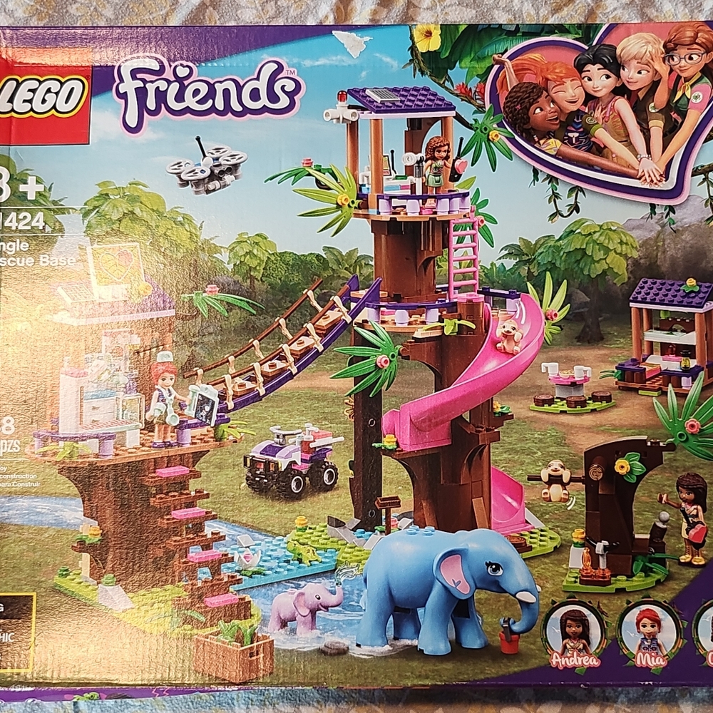 Lego set #41424